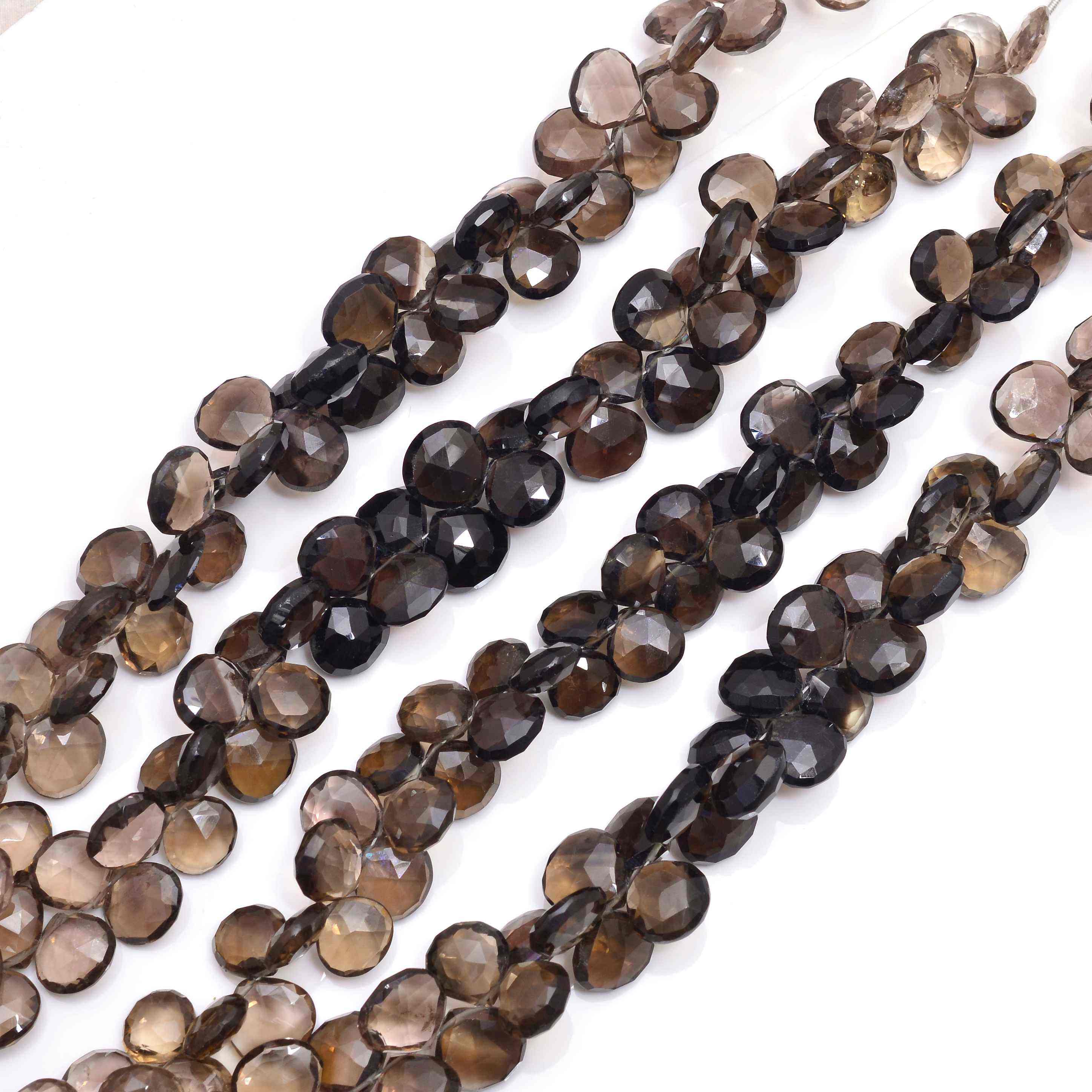 สีน้ำตาล