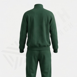 Conjunto Deportivo Premium Liso, Estilo Urbano, Tallas Grandes, Transpirable, de Secado Rápido, para Hombre, para Gimnasio y Fitness - Product Image 2