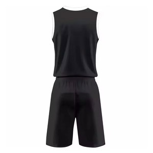 Uniforme de Voleibol de Alta Calidad para Hombre con Material Suave y Transpirable para Entrenamiento y Juegos en Equipo - Product Image 3
