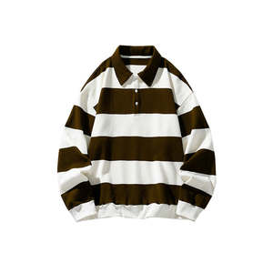 Sweat-shirts à capuche les plus vendus pour hommes 2026 – Respirants, surdimensionnés, style hip-hop, col montant, fermeture éclair quart de tour, boutonnés, pour adultes - Product Image 5