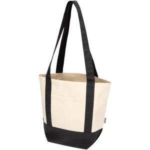 Sac fourre-tout mini SAM recyclé, certifié GRS, écologique, avec gadgets pour promotions - Product Image 2
