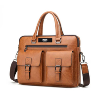 Meilleures ventes : Sacs pour ordinateur portable en cuir sur mesure, tendance, pour affaires, voyage et extérieur, avec logo personnalisé OEM, multi-poches, écologiques et légers