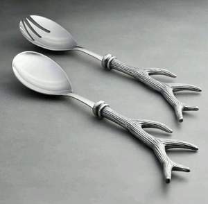 Couteau à beurre en acier inoxydable, couteau à fromage, couteau à beurre, épandeur à beurre, utilisation pour le chocolat et le fromage à pâte molle, utilisation pour le fromage - Product Image 2