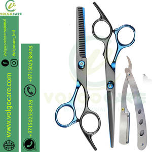 2024 ciseaux professionnels pour cheveux ciseaux de coiffeur ciseaux à cheveux ensemble accessoires pour coiffeur usage domestique - Product Image 4