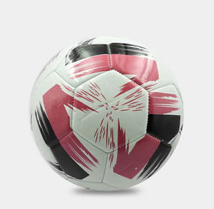 Customization Soccer <b>Ball</b> Hot Sale Leather Material Custom Size High OEM Service Best Soccer <b>Ball</b> trending Economical Price - Product Image 1