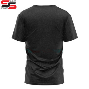 Camisetas Personalizables de Manga Corta para Hombre, 100% Algodón, Estilo Moderno, Cuello Redondo, Disponibles en Varios Colores - Product Image 6