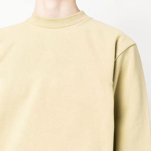 Sudadera Casual de Invierno para Hombre, de Algodón 100%, con Logotipo Personalizado, Manga Larga, Transpirable, Ecológica, Todas las Tallas, al por Mayor - Product Image 4