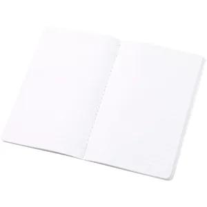 Carnet promotionnel durable Fabia, design en papier recyclé pour un merchandising éco-responsable - Product Image 4