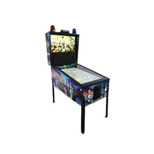 Máquina de pinball de alta calidad lista para exportación con rendimiento de fábrica garantizado - Product Image 3