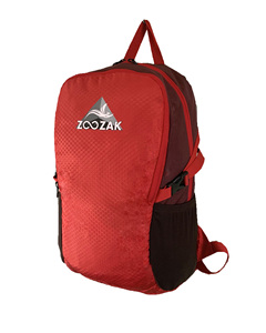 Bolsa de escalada de viaje grande superventas, Material de nailon colorido a la moda, impermeable, con logotipo personalizado, bolsa de senderismo de Vietnam - Product Image 1