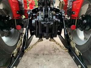 รถแมสซีย์เฟอร์กูสัน385 4WD 375แมสซีย์เฟอร์กูสัน MF รถแทรกเตอร์ใช้ได้แล้วตอนนี้ - Product Image 3