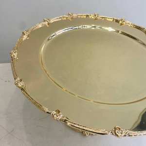 Meilleur indien Antique gâteau Stand mariage métal fabricant exportateur de haute qualité - Product Image 5