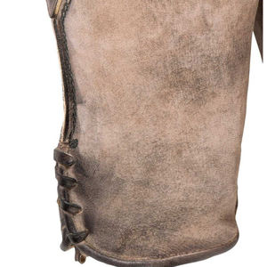 2024 nouveau séchage rapide Fitness Jogging entraînement haute rue porter Lederhosen cuir brodé Shorts - Product Image 3