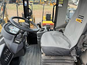 2022 utilisé pour CATERPILLAR 906M chargeuses sur pneus Mini Skid Steer Dumper 1 tonne capacité de charge Eaton cylindre hydraulique pompe à moteur - Product Image 6