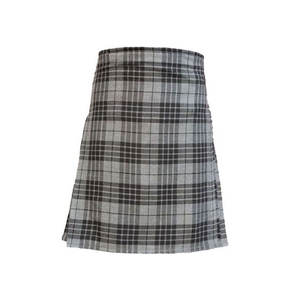 Femmes élégantes Ecosse Tartan national écossais Mode Kilt fait à la main Couleurs personnalisées Léger Ajustable Femmes Tartan Kilts - Product Image 1