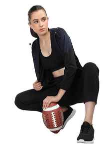 Pantalon Cargo Élastique Unisexe de Haute Qualité Ensemble de Jogging Pantalon de Survêtement à Capuche Short Length Gym Trainers OEM/ODM Ensemble 2 Pièces Solide Bas quantité minimale de commande - Product Image 6