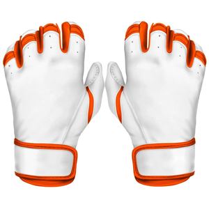 Gants de frappe de baseball Feather Touch avec coque légère et paume de précision adaptée à une utilisation professionnelle - Product Image 1