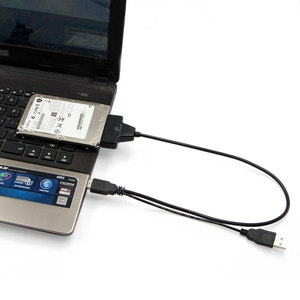 Brand New 2.5 SATA to <b>USB</b> 2.0 <b>Adapter</b> Cable for Laptop Converts Hard Disk for Easy Connectivity - Product Image 2