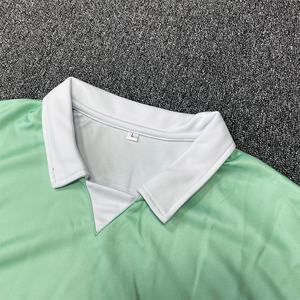 เสื้อฟุตบอลผ้าตาข่ายแห้งเร็วสำหรับผู้ชาย, เสื้อเจอร์ซีย์ฟุตบอลสำหรับทุกเพศน้ำหนักเบา - Product Image 4