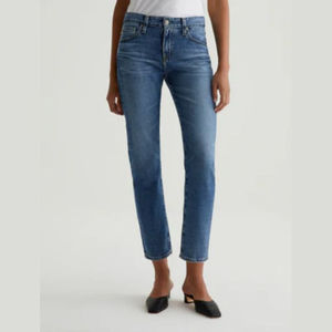 Pantalones Vaqueros Ajustados de Cintura Alta para Mujer, Estilo Vintage, Plisados, Cómodos, Elásticos, de Satén, Informales, a la Moda, OEM 2025 - Product Image 2