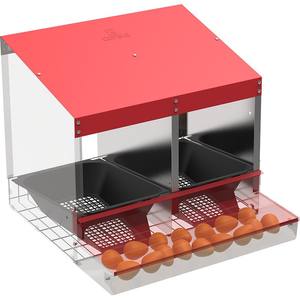 Nido de aves de corral 2 Dpto. - Product Image 1