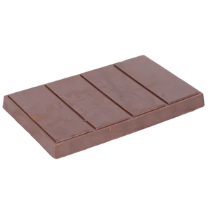 Ventes chaudes, livraison rapide, excellente qualité, chocolat composé OEM/ODM HALAL, bloc de chocolat au lait composé, ingrédient de boulangerie au cacao - Product Image 1