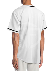 Personnalisable haute qualité jeunesse Baseball chemise confortable et respirant vêtements de sport pour adultes grande taille bas quantité minimale de commande ensemble style - Product Image 4