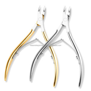 Cortador de uñas para cutículas Venta caliente Pinzas profesionales Cuidado personal Acero inoxidable Uñas limpias Cortador de uñas para cutículas de Reeax - Product Image 5