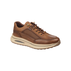 M884 Men Genuine <b>Leather</b> Sport Shoes Memory Foam Anti Slip for Wholesale - Product Image 3