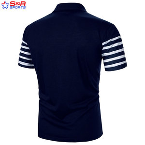 New Hot Selling Plain Casual Custom Modern <b>Polo</b> <b>Shirts</b> For <b>Men</b> Breathable Cotton Plus Size High Quality <b>Polo</b> <b>Shirts</b> For Sale - Product Image 2