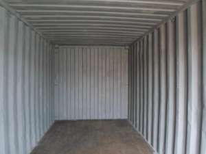 Proveedor mayorista de confianza que vende contenedores de envío secos de segunda mano de 6058mm * 2438mm * 2591mm Material de acero de 20 pies a la venta - Product Image 4