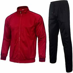 Survêtement décontracté d'hiver pour hommes/survêtement homme personnalisé - Product Image 5