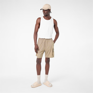 <b>Men</b> Cooling Summer <b>Shorts</b> with Ventilated Fabric <b>Men</b> Comfortable <b>Lounge</b> <b>Shorts</b> with Soft Feel - Product Image 6