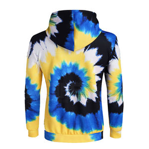 Sweat à capuche en coton et polyester de marque privée dernier modèle pakistanais pour la technique de sublimation hivernale - Product Image 5