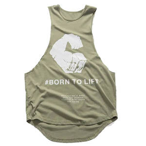 Camiseta sin mangas de malla transpirable 2025 para hombre, camiseta Sexy de secado rápido para entrenamiento, camiseta de poliéster para gimnasio, Top bordado - Product Image 4