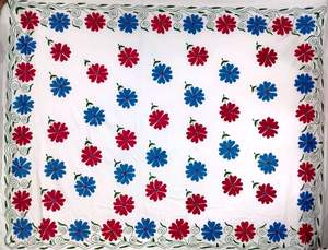 Luxury Embroidered Suzani <b>Bed</b> <b>Sheets</b> Geometric Wedding Kantha Cotton Filled for Home King/<b>Queen</b> Size for Hotels-Wholesale - Product Image 2