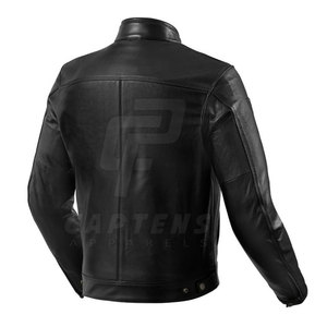 Chaqueta de moto para hombre de diseño personalizado de alta calidad 2025 hecha en chaqueta de moto para hombre de alta calidad - Product Image 2