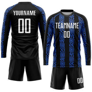 Uniforme de football haut confort pour hommes Match Fit Design idéal pour les matchs d'une journée complète Pratique du club et utilisation de l'académie - Product Image 2