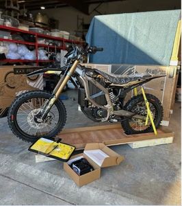 Ultra Bee 2026 |   21kW |   Velocidad Máxima 60 mph |   Disponible en color negro y arena (2 años de garantía) Origen estadounidense - Product Image 2