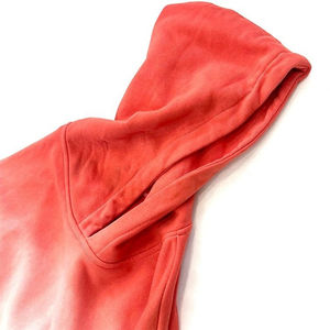 Logotipo personalizado de alta calidad de algodón de gran tamaño Heavyweight Hoodie Tie Dye Hoodies Unisex 2026 - Product Image 4