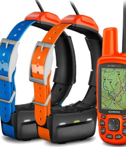 Brand New Garminis Astro 320 GPS Dog <b>Tracking</b> System 3 X <b>T</b> 5 Collar DIY Industrial Grade Plastic OEM Customizable 3-Year - Product Image 1