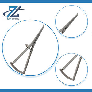 Produit de haute qualité, calibre Castroviejo de 89 mm de long, instruments chirurgicaux en acier inoxydable, fabricant au Pakistan - Product Image 4