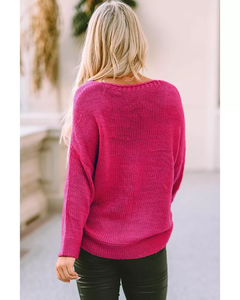 Sudaderas de punto de gran tamaño para mujer con capucha, estilo de calle, Sudadera con capucha Vintage ligera, venta al por mayor - Product Image 4