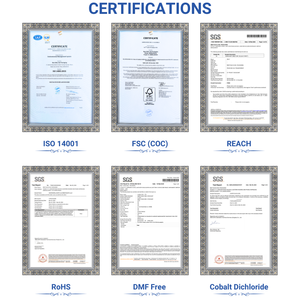 ซิลิกาเจลสีน้ำเงิน 2 กรัม สารดูดความชื้นสำหรับอุปกรณ์อิเล็กทรอนิกส์และสารเคมีสำหรับกระดาษ ปกป้องสิ่งของจากความชื้น-ยี่ห้อแห้งดีที่สุด - Product Image 6
