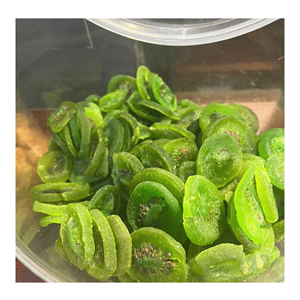 Kiwi Deshidratado Suave, Rodajas de Kiwi Natural Hechas con Fruta Madura para Producción de Snacks y Procesamiento de Alimentos, Origen Vietnam - Product Image 6