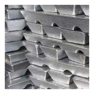 Lingotes de plomo puro de grado industrial al mejor precio Fuente confiable para pedidos de gran volumen y envíos globales - Product Image 5