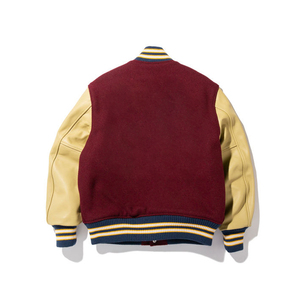 Top Selling Best Quality Men's Varsity Jackets Latest Design Windproof Over Sized Men Long Sleeve Baseball Varsity Jackets - Product Image 6
