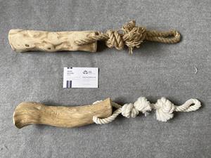 NUEVO DISEÑO DE MADERA DE CAFÉ PARA MASCOTAS DE VIETNAM BLUE LOTUS FARM - Product Image 2