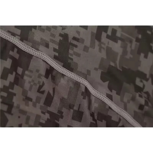 Custom <b>Print</b> MMA Rash Guard Men's BJJ Compression Shirt Short Sleeve Jiu Jitsu Muay Thai Training Wear - Product Image 5