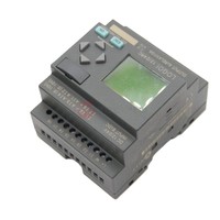 Module relais OEM 6ED1052-1MD00-0BA6 24VDC 16A avec indicateur LED, montage sur rail DIN, contrôle d'automatisation industrielle, en stock